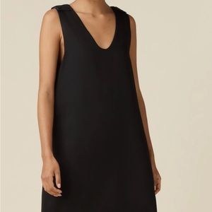 VETTA Capsule The Reversible Jumper Dress black/blue size L